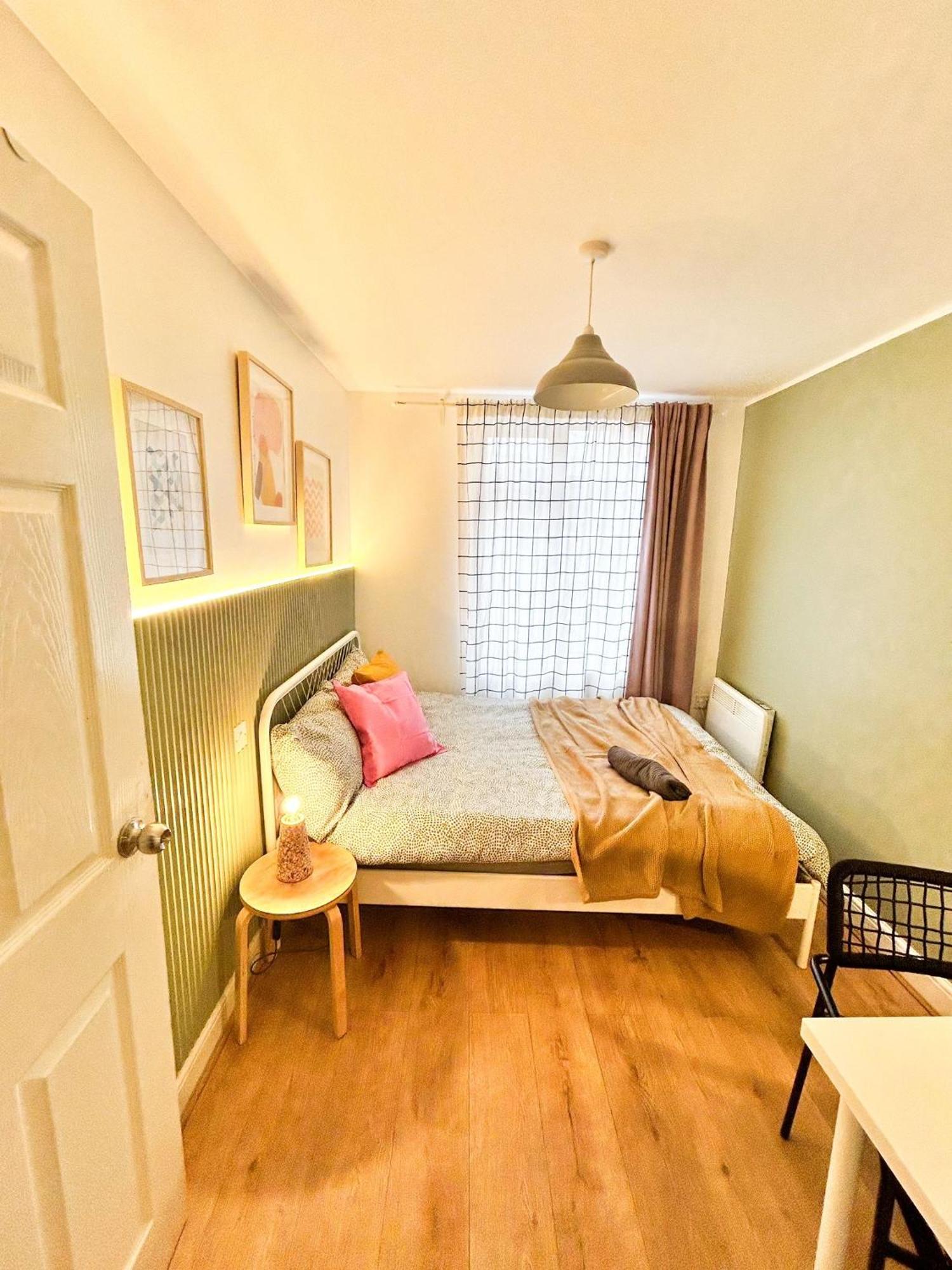 Granby Apartments F-2 Leicester Luaran gambar