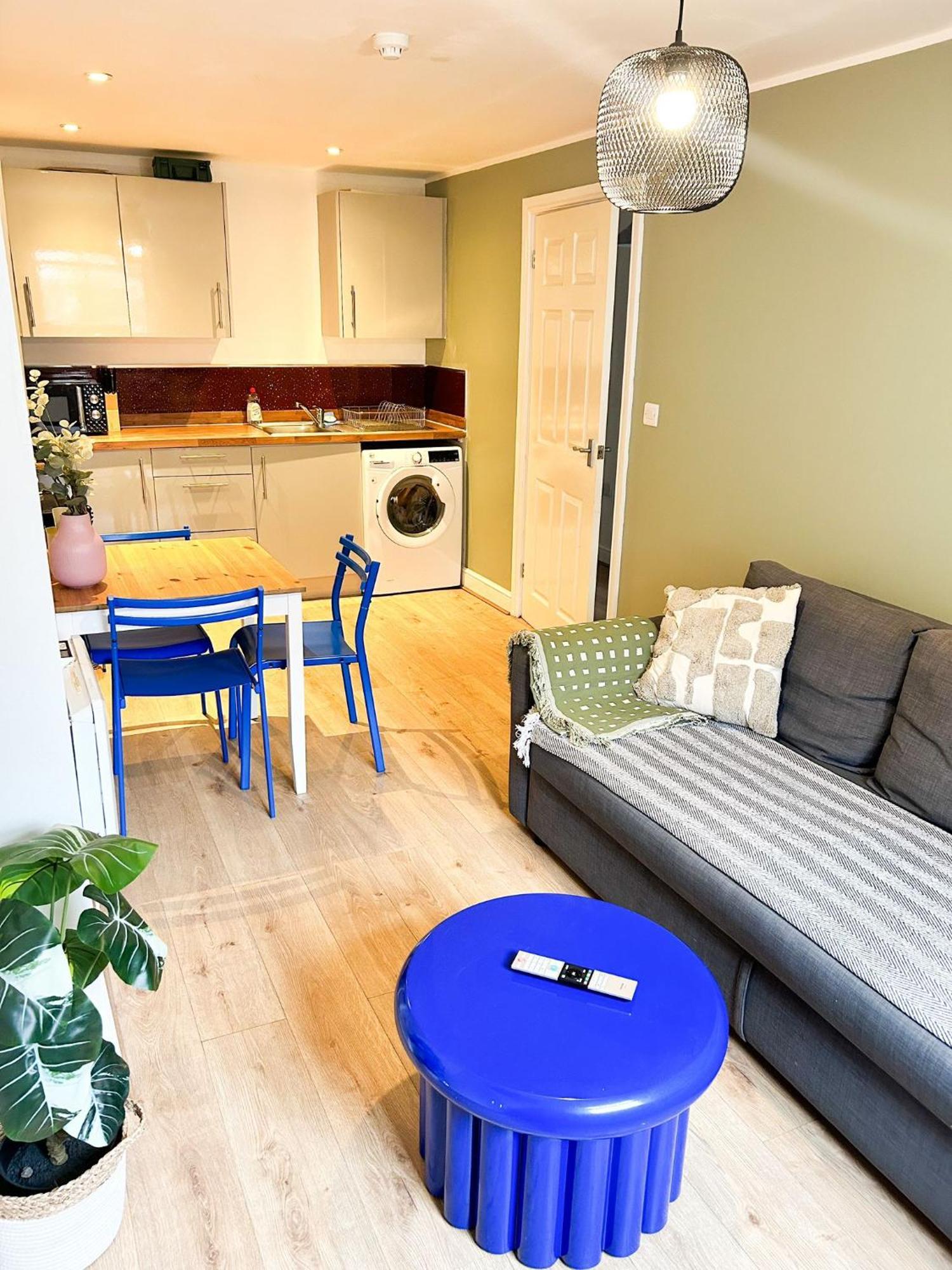 Granby Apartments F-2 Leicester Luaran gambar